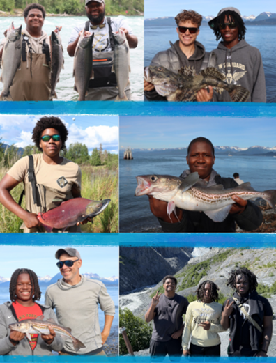 TNS Alaskan Fishing Trip 2025